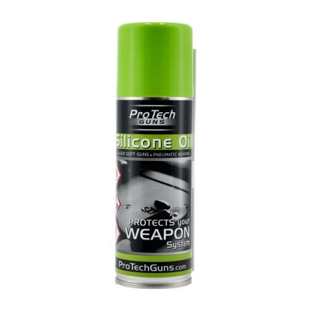 Olejek silikonowy Pro Tech Guns 200 ml