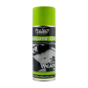 Olejek silikonowy Pro Tech Guns 400 ml