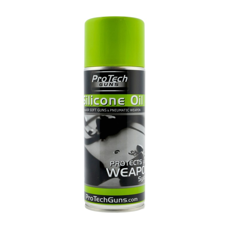 Olejek silikonowy Pro Tech Guns 400 ml