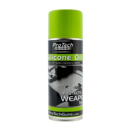 Olejek silikonowy Pro Tech Guns 400 ml