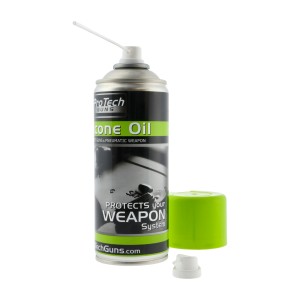 Olejek silikonowy Pro Tech Guns 400 ml