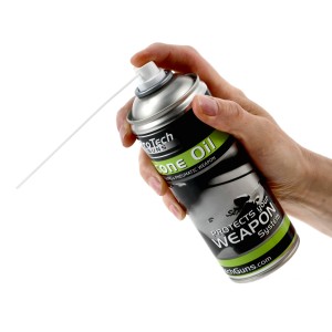 Olejek silikonowy Pro Tech Guns 400 ml