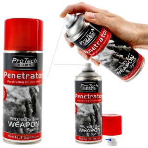 Penetrator MoS2 Pro Tech Guns 400 ml