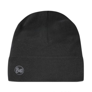 Czapka Buff Merino Midweight Beanie - solid black