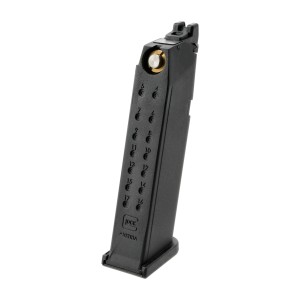 Magazynek do ASG Glock 17. 6 mm green gas