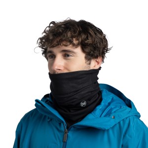 Chusta wielofunkcyjna Buff Windproof - solid black