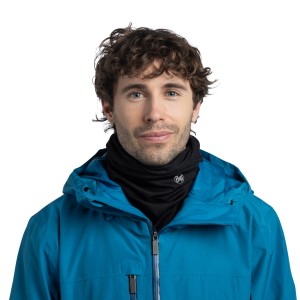 Chusta wielofunkcyjna Buff Windproof - solid black