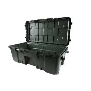 Kufer transportowy Plano Sportsman's duży oliwkowy