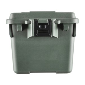 Skrzynia transportowa Plano Sportsmans Trunk mała 53 l oliwkowa