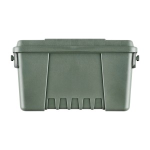 Skrzynia transportowa Plano Sportsmans Trunk mała 53 l oliwkowa