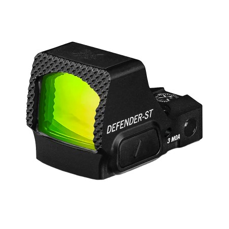 Kolimator Vortex Defender-ST Solar 3 red/3 MOA green