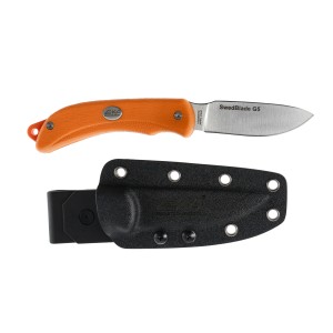 Nóż myśliwski Eka SwedBlade G5 pomarańczowy