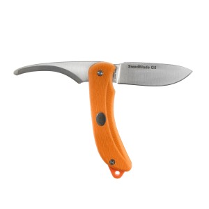 Nóż myśliwski Eka SwedBlade G5 pomarańczowy
