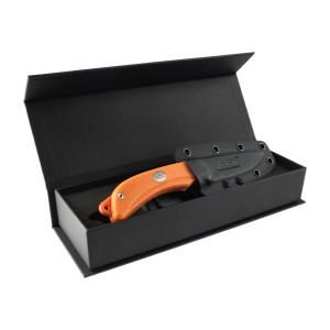 Nóż myśliwski Eka SwedBlade G5 pomarańczowy