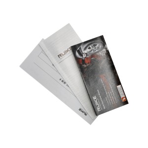 Nóż składany Ruike P801-J pomarańczowy