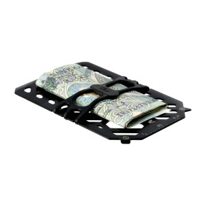 Multitool, portfel Nite Ize FinancialTool czarny