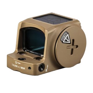 Kolimator Vortex Defender-CCW Solar 3 MOA Tan