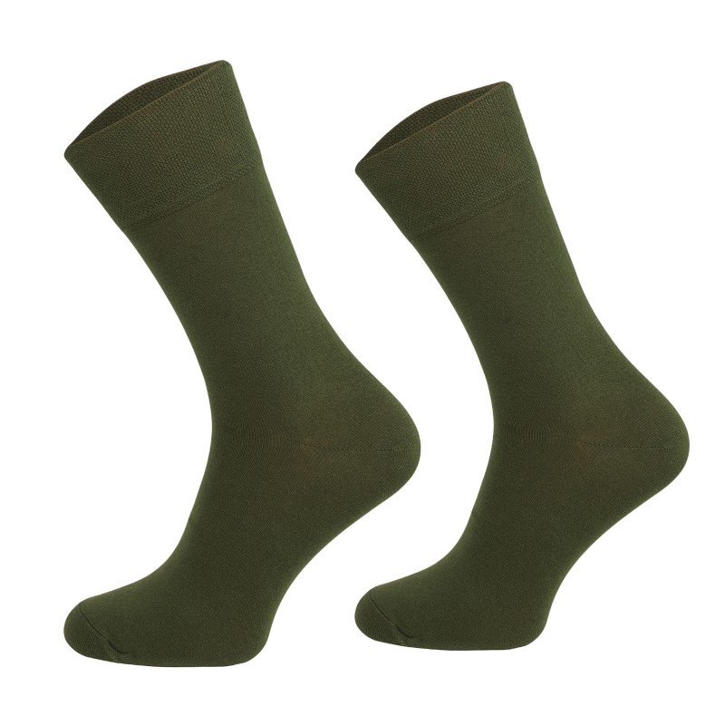 Skarpety Comodo EVR03 khaki