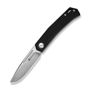 Nóż Sencut Braxx D2 Black G10