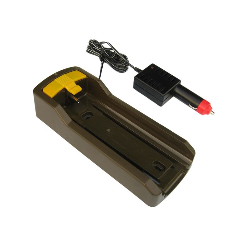 Ładowarka samochodowa EuRas na 12-24 V WYPRZ