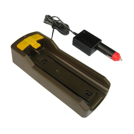 Ładowarka samochodowa EuRas na 12-24 V WYPRZ