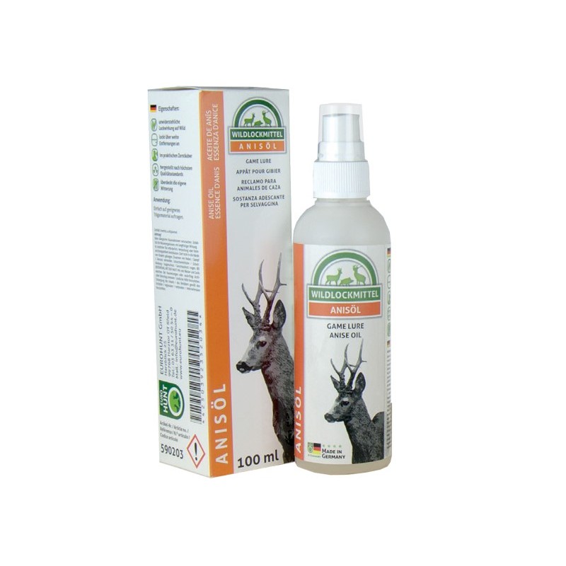 Olejek anyżowy, spray 100 ml