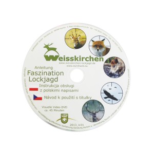 Weisskirchen - wabik zajęczy lament/ mysi pisk
