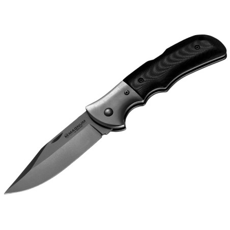 Nóż Magnum Gray Eminence