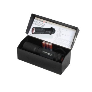 Latarka Ledlenser TT