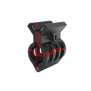 Montaż magnetyczny Ledlenser