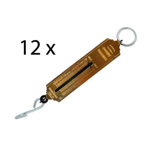 Waga do 15 kg do ważenia tornistrów 12 szt. WYPRZ