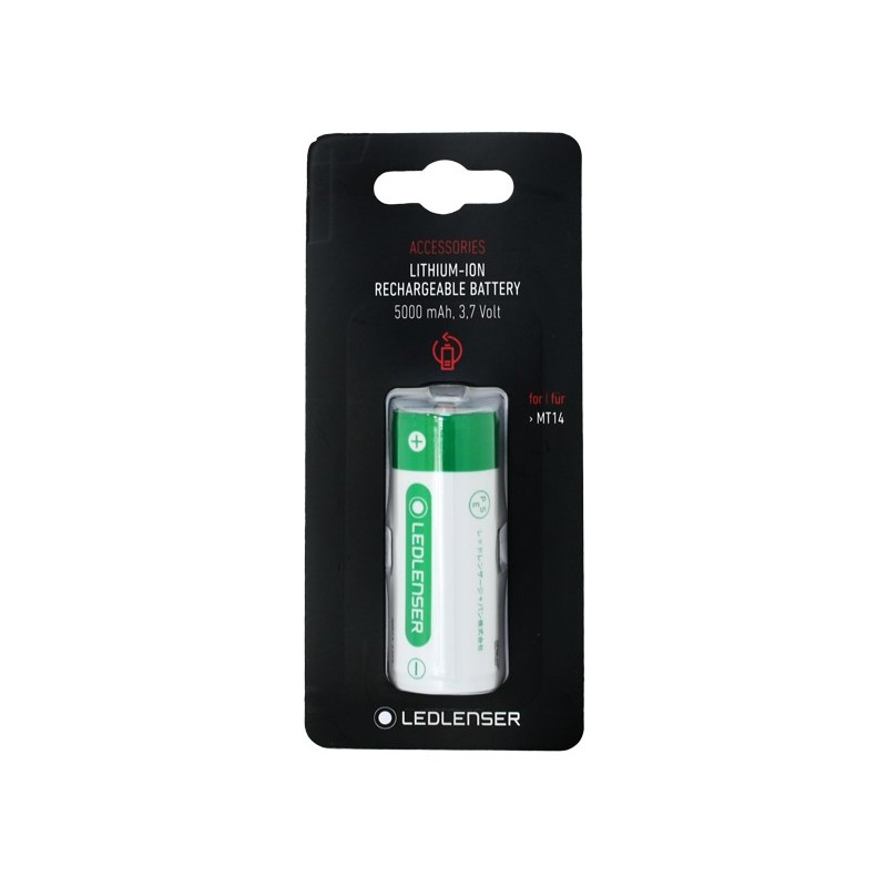 Akumulator Ledlenser do MT14