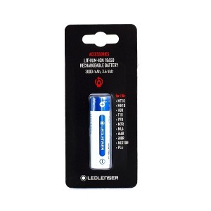 Akumulator Ledlenser 18650 3000 mAh