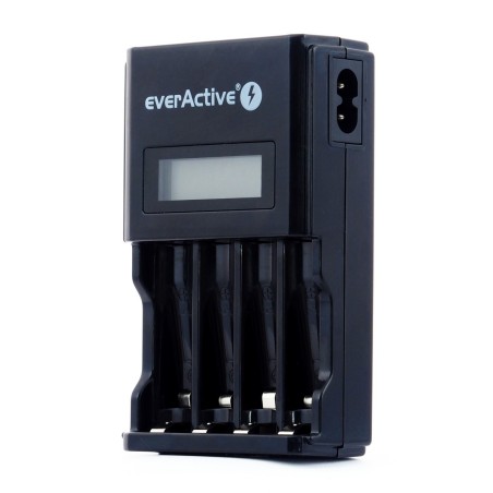 Ładowarka everActive NC450 do AA i AAA