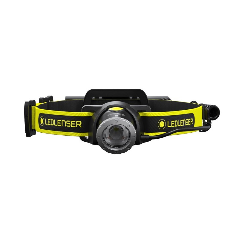 Latarka Ledlenser iH8R