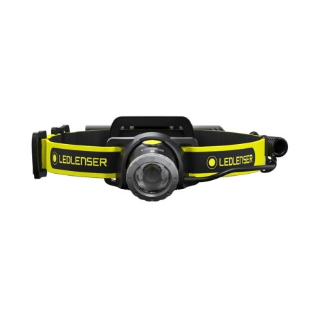 Latarka Ledlenser iH8R