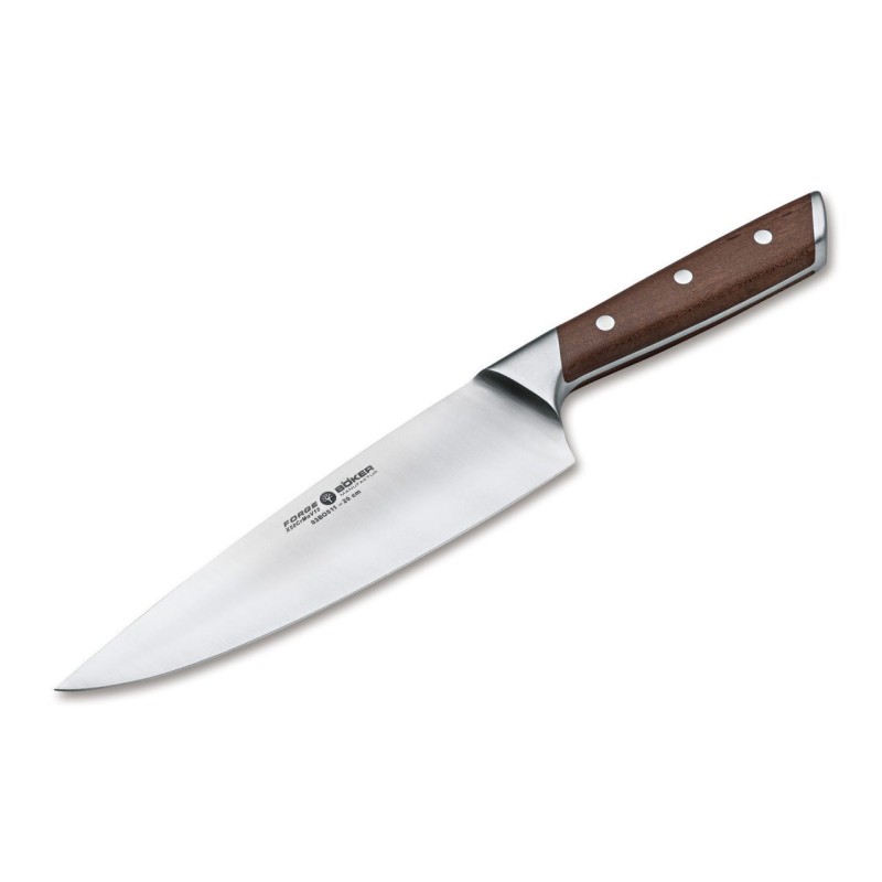 Nóż Szefa Boker Forge Wood 20 cm