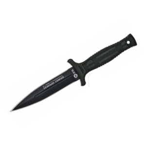 Nóż K25 31699 Tactical Black