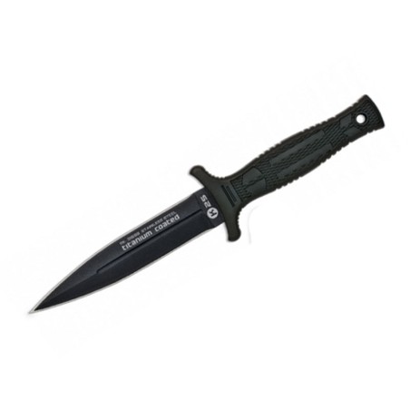 Nóż K25 31699 Tactical Black
