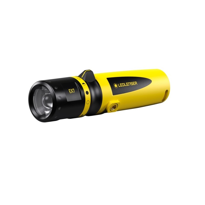 Latarka Ledlenser EX7