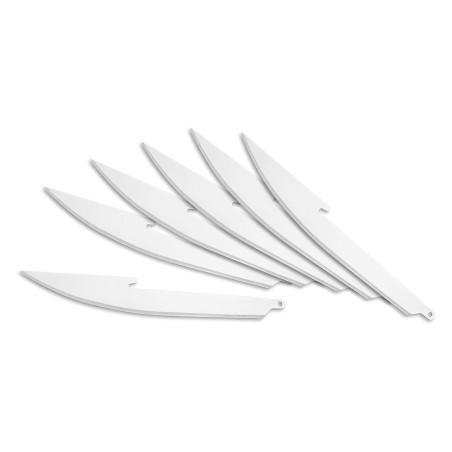 6 ostrzy Outdoor Edge Bonning/Fillet 500