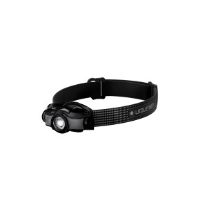 Latarka Ledlenser MH5 black/grey 400lm