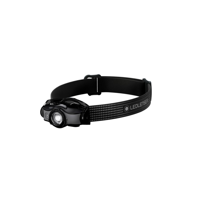 Latarka Ledlenser MH5 black/grey 400lm
