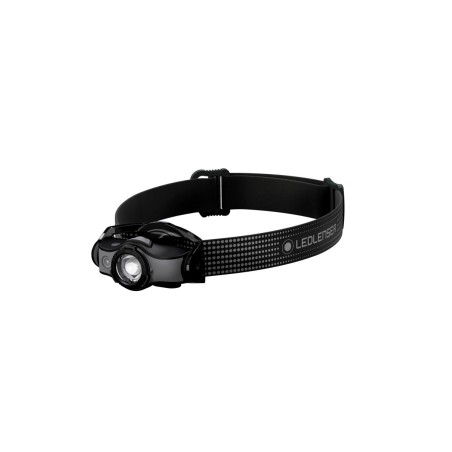 Latarka Ledlenser MH5 black/grey 400lm