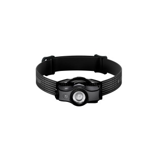 Latarka Ledlenser MH5 black/grey 400lm