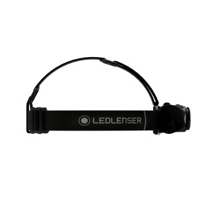 Latarka Ledlenser MH8 black/black