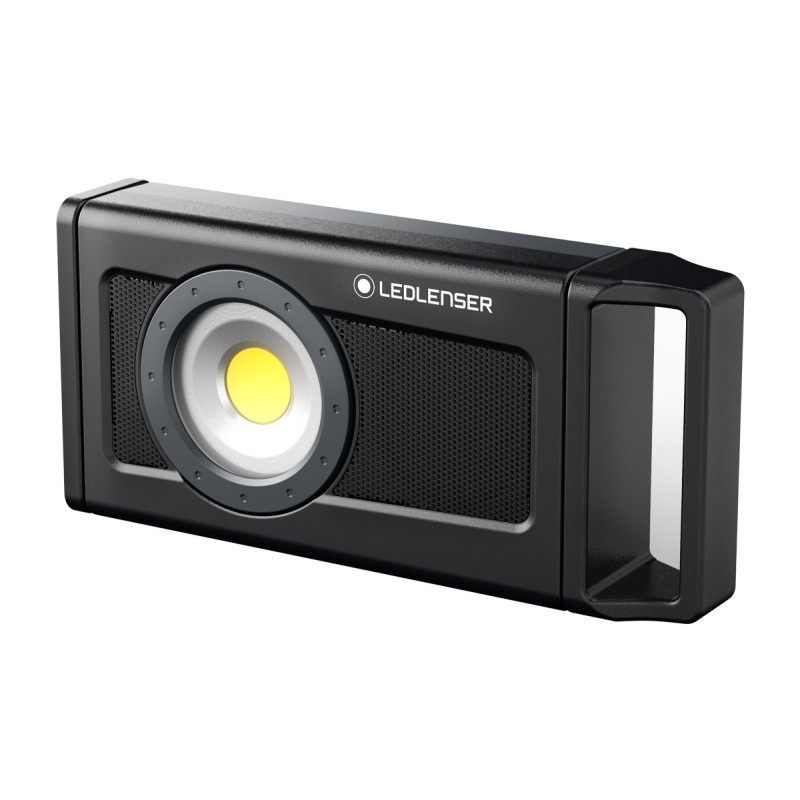 Latarka Ledlenser warsztatowa iF4R music 1000lm