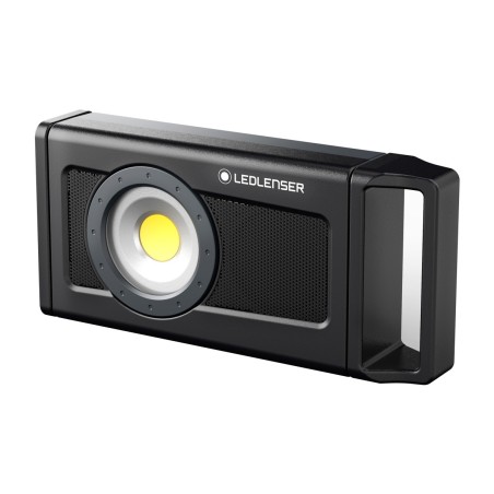 Latarka Ledlenser warsztatowa iF4R music 1000lm