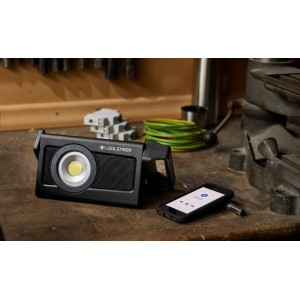 Latarka Ledlenser warsztatowa iF4R music 1000lm
