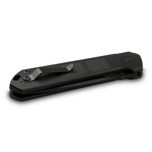 Nóż Böker Plus Kihon Auto All Black AUS8